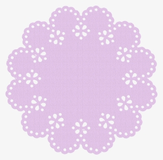 Embellishment Light Lilac Jennifer #6881774