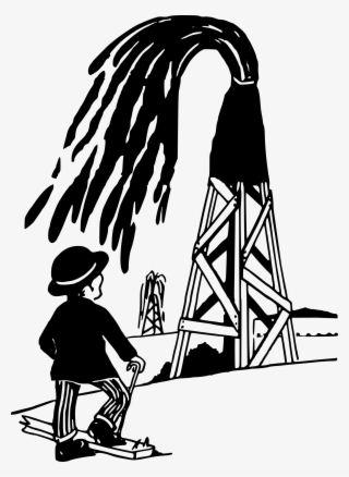 This Free Icons Png Design Of Oil Well #6881997