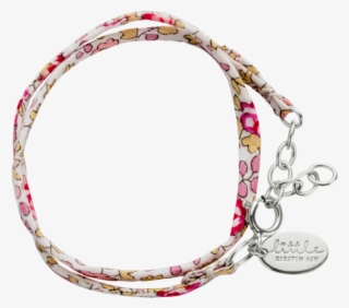 Liberty Bracelet Pink M/l Size 6-12years #6882146
