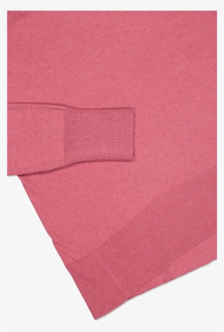 Raglan Standneck Sweater Rosebud Heather #6882263