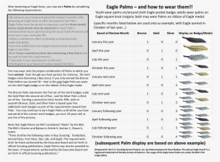 Eagle Palms Settummanque #6882376
