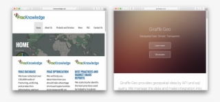An Oil And Gas Well Data Marketplace And Provide A #6882470