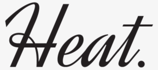 We Are Well Familiar With Heat Technologies #6882564