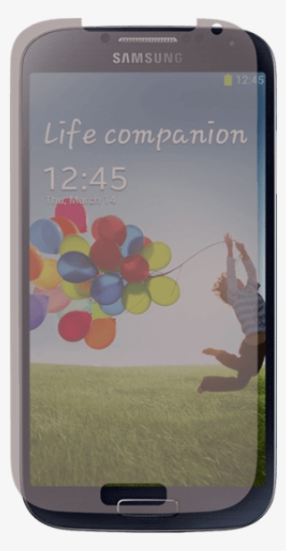 Pellicola Silicone Antiriflesso Samsung Galaxy S4 #6882567