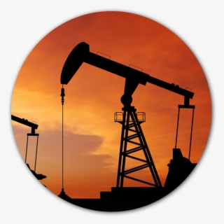 Oil Well Drilling #6882618