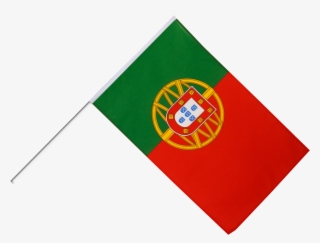 Portugal Hand Waving Flag #6882848