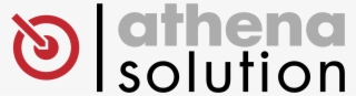 Athena Solution 01 Logo Png Transparent #6883033