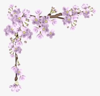 Pink Branch Png Picture Card Ideas Accessories #6883076