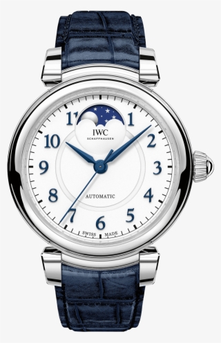 Da Vinci Automatic Moon Phase #6883326