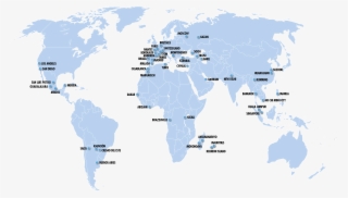 In Europe, In Asia, In Africa And In The Americas, #6883592