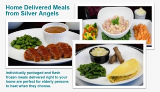 Heat Your Meal When You Choose Or Let Us Prepare Meals #6884214