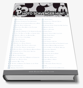 Photo Scavenger Hunt #6884408