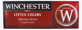 Winchester Little Cigars Soft 100's #6884823
