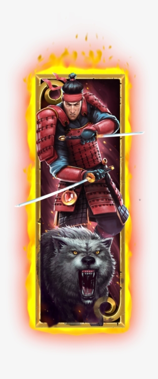 05 Extra Samurai Symbol Win Warlords Campaign Powerup #6884932