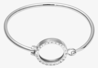 Nikki Lissoni Silver Plated Bracelet With Swarovski #6884990