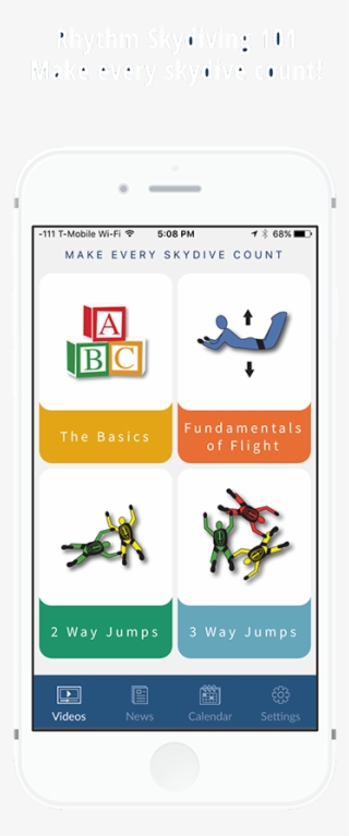 Rhythm 101 Home Screen #6885087
