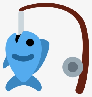 Fish With A Graphic Freeuse Stock Techflourish #6885214