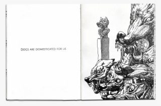 Image Of Mad Dog Bad Dog Riso Zine #6885270