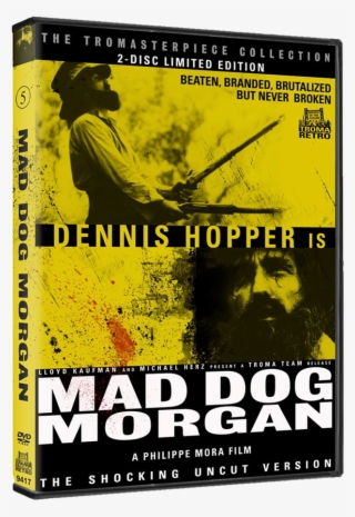 Mad Dog Morgan [dvd] #6885317
