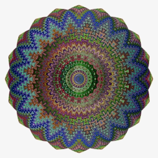 Symmetry Doilies Organism Purple #6885798