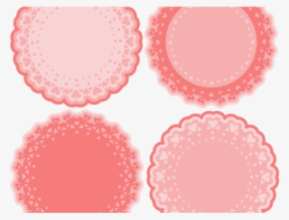 Doilies Png #6886039