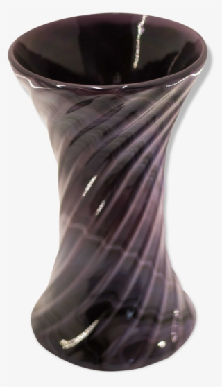 Diabolo Old Moor Purple Flame Vase #6886253