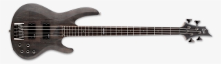 Esp Lb-204smstblks Bass Guitar #6886255