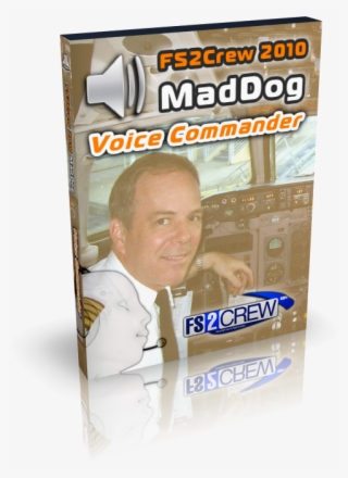 Fs2crew Has Just Released Sp2 For The Leonardo Maddog #6886625