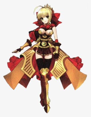 Maybe Saber Emperor Or Saber Lion Or Idol Saber Or #6886690