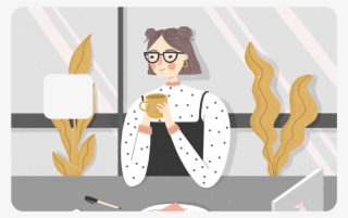 Coffee Shop Png #6886892