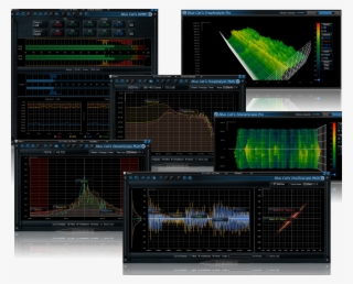 Blue Cat Audio Analysis Pack Plug-in Bundle #6887057