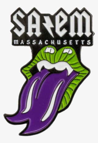 Salem Metal Enamel Pin #6887363