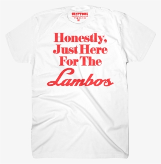 Lambos White 100% Cotton #6887493