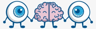 “la Visión Es La Forma En La Que El Cerebro Toca El #6887495