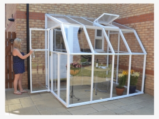 Build Your Own Greenhouse #6887666