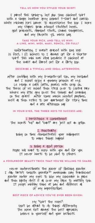 Skirt The Rules Copy #6888388