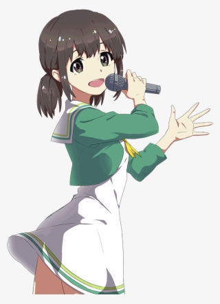 Banner Download Image Stagenotenshi Chara Png Wake #6888976