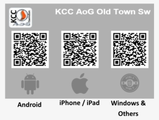 Qr Codes For Church Mobile App #6889030