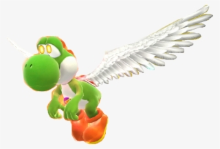 Yoshi Fairy Of The Dragon Flame U #6889160