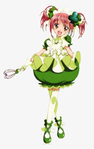 Render Amulet Clover #6889165