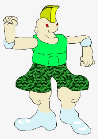 Dancing Jack Tekken Gif #6889314