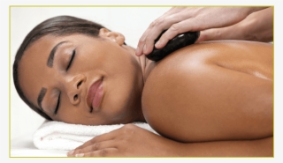 Beautiful Lady Enjoying The Body Massage #6889665