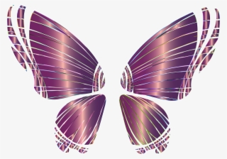 Jpg Free Library Butterfly Wings Clipart #6889717