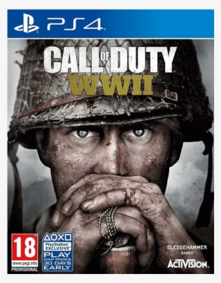 Call Of Duty Wwii #6889786