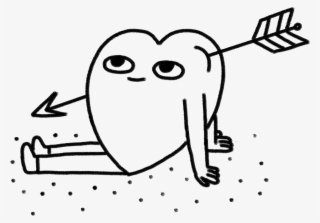 Heart Arrow Accessories Mug Tumblr Creatrs Png Arrow #6890273