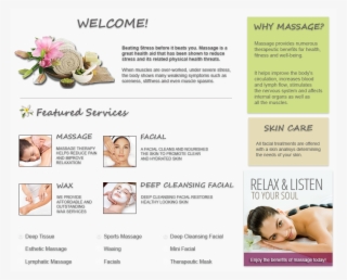 Spa Facial Png #6890274