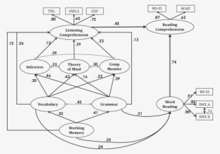 Two Sided Arrows Represent Covariances #6890486