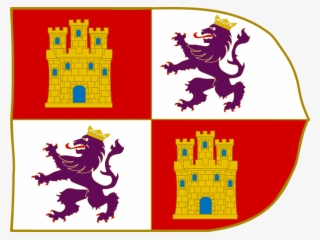 Bandera De La Corona De Castilla #6890487