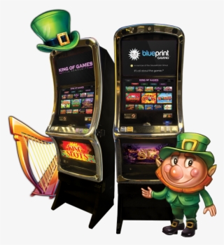 Vision Casino Cabinet #6890894