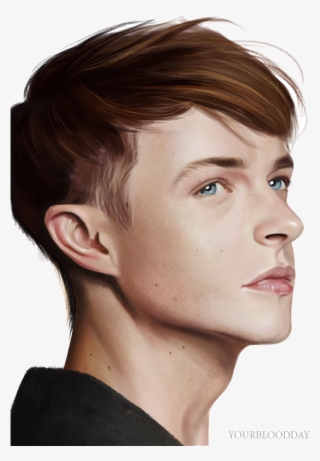 Dane Dehaan Transparent Png #6891344